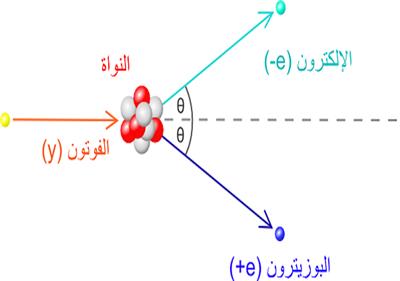 نواة الذرة ومكوناتها