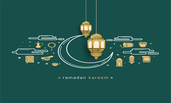 موضوع تعبير عن رمضان