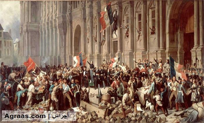 مراحل الثورة الفرنسيّة