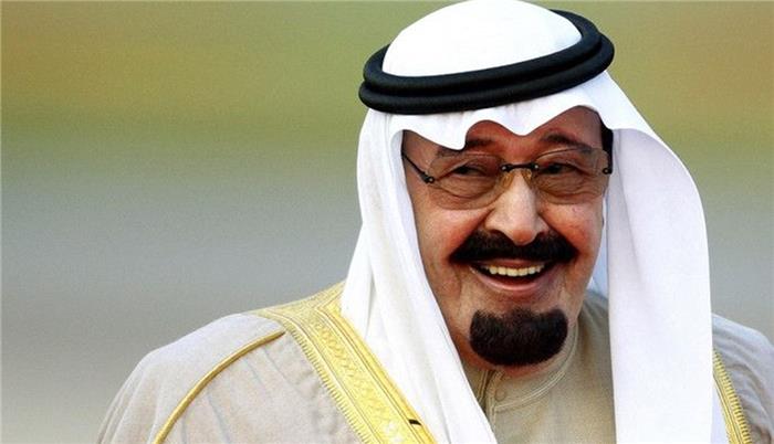 كم طول الملك عبدالله بن عبدالعزيز ال سعود